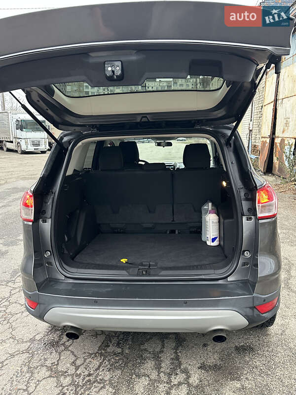 Позашляховик / Кросовер Ford Escape 2014 в Чернігові