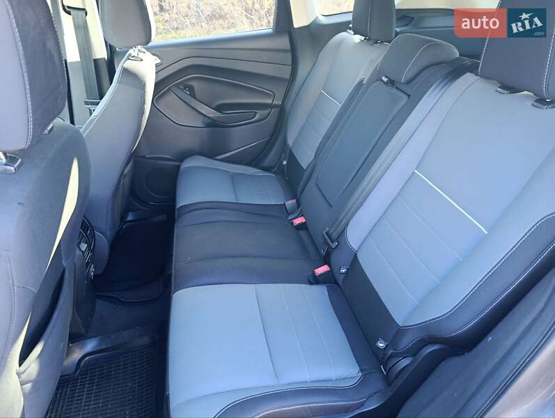 Внедорожник / Кроссовер Ford Escape 2013 в Киеве