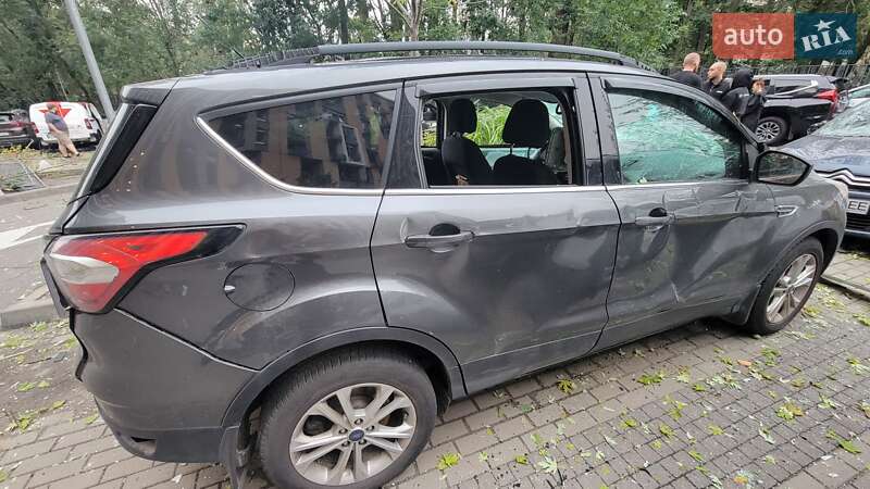 Внедорожник / Кроссовер Ford Escape 2017 в Емильчине