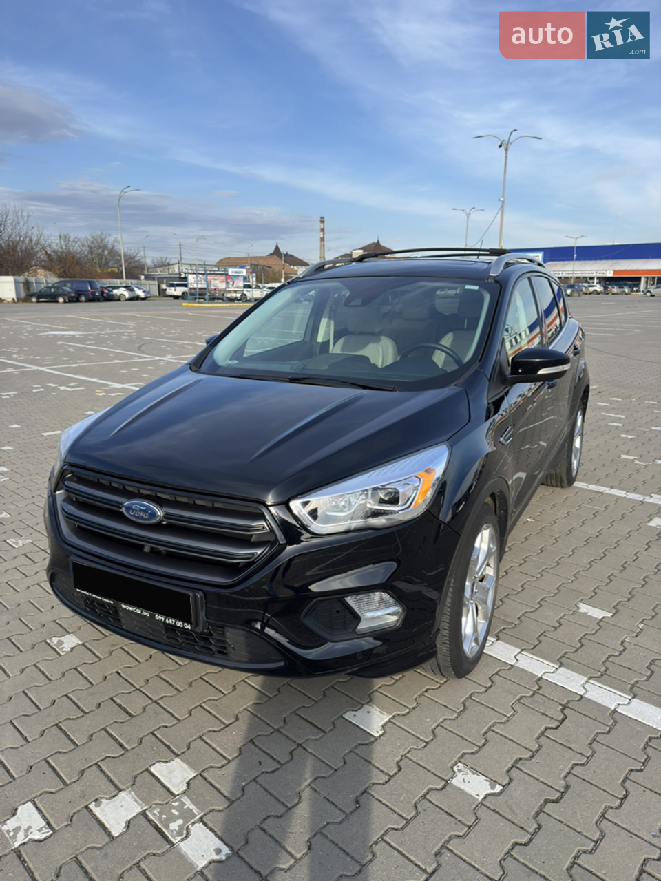 2017 Ford Escape - мініатюра 37