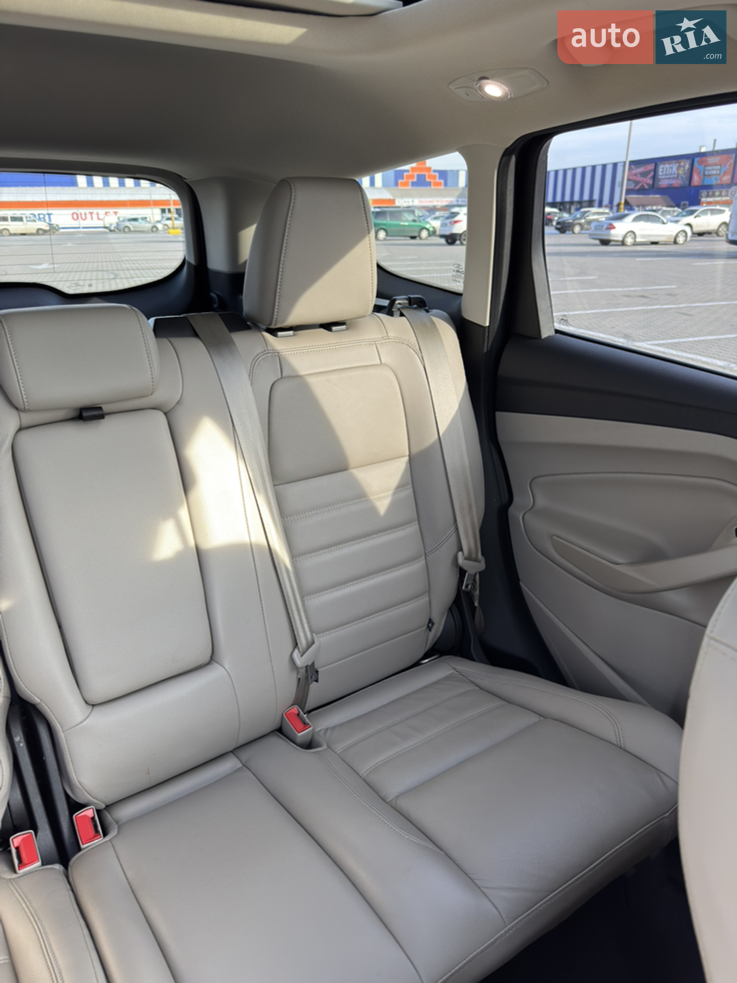 2017 Ford Escape - мініатюра 34