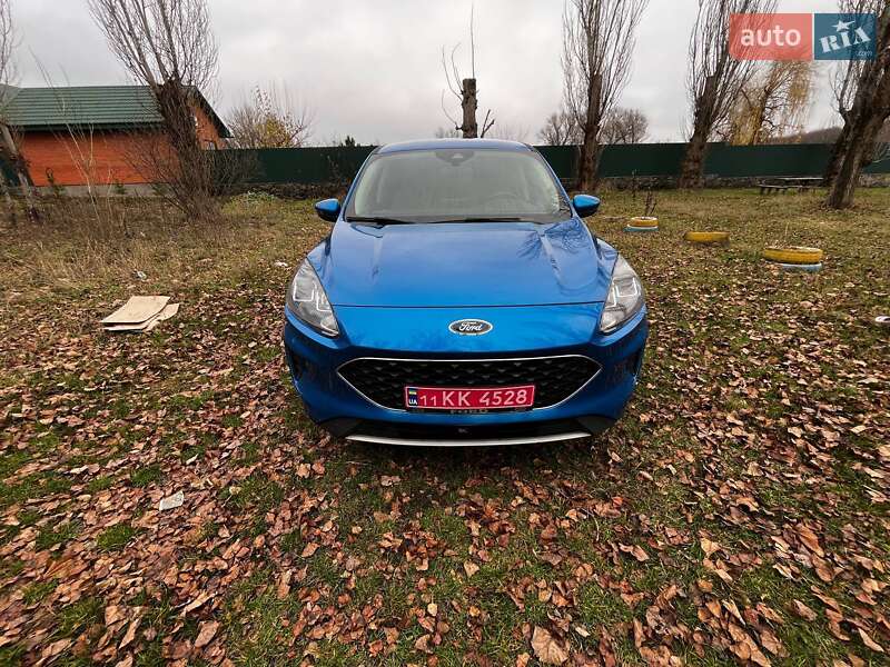 Позашляховик / Кросовер Ford Escape 2020 в Саврані
