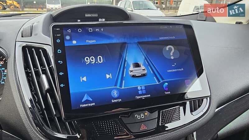 Внедорожник / Кроссовер Ford Escape 2014 в Киеве