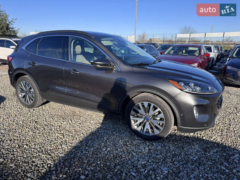 Позашляховик / Кросовер Ford Escape 2020 в Івано-Франківську