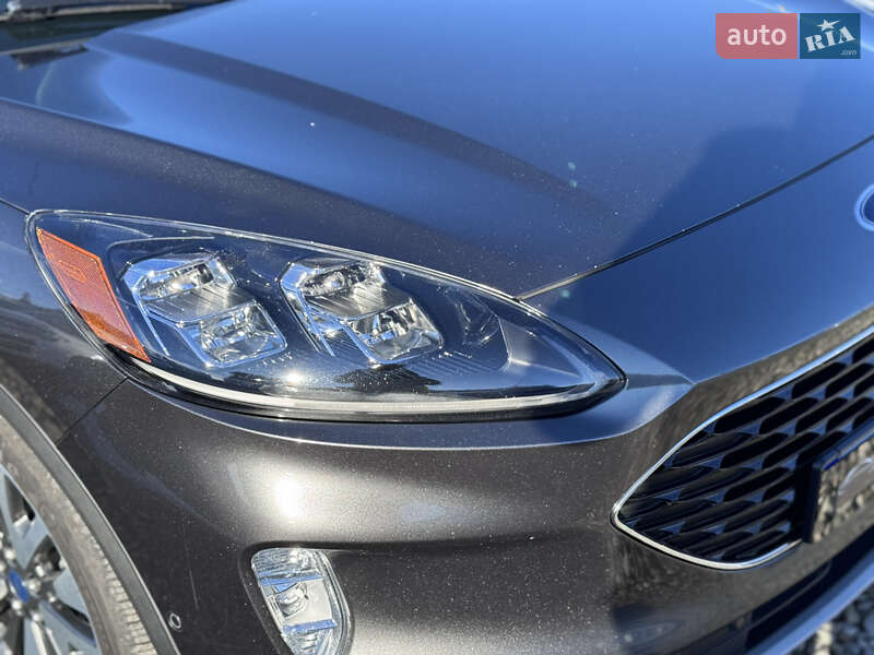 Позашляховик / Кросовер Ford Escape 2020 в Івано-Франківську