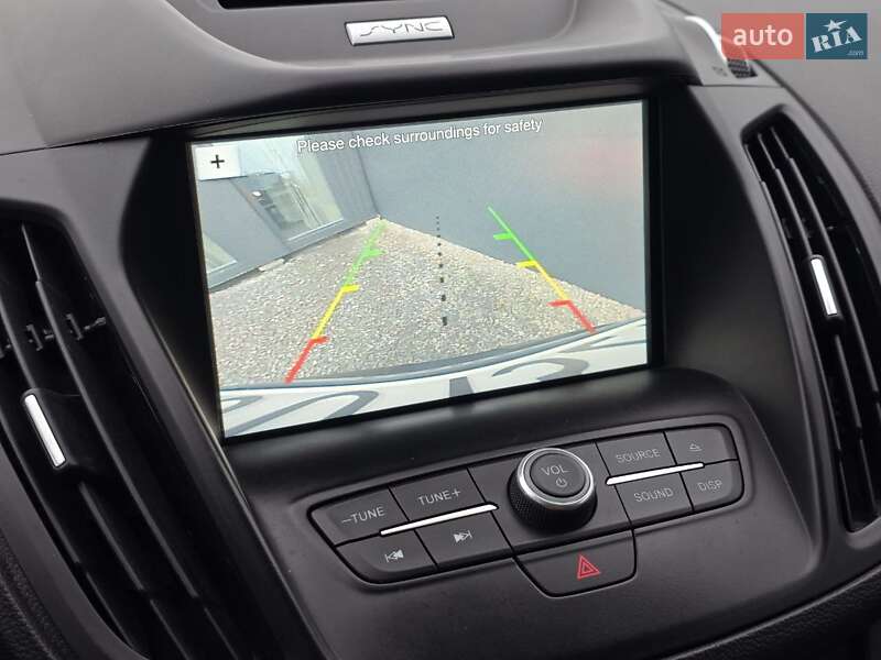 Внедорожник / Кроссовер Ford Escape 2017 в Тернополе