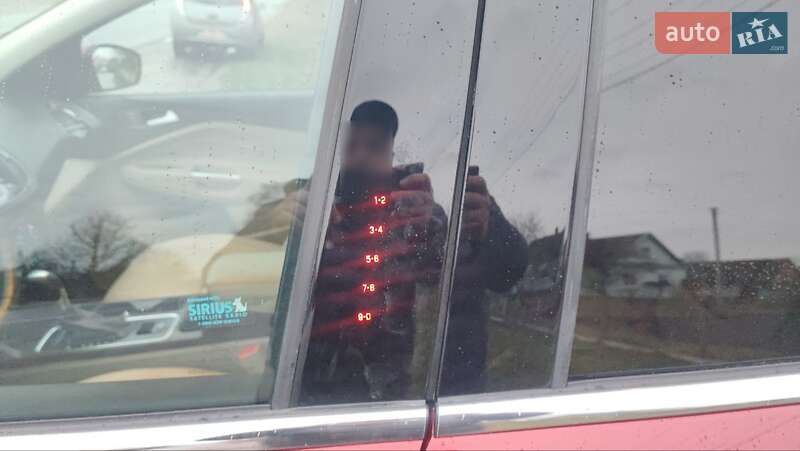 Внедорожник / Кроссовер Ford Escape 2017 в Дубно