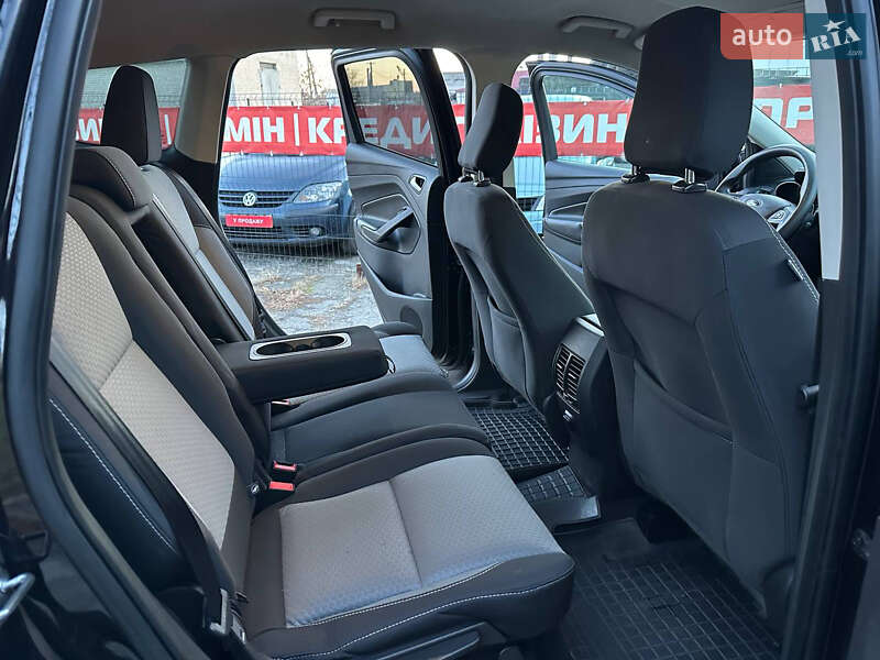 Внедорожник / Кроссовер Ford Escape 2019 в Днепре