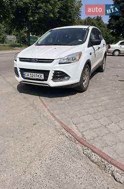 Позашляховик / Кросовер Ford Escape 2013 в Корсунь-Шевченківському