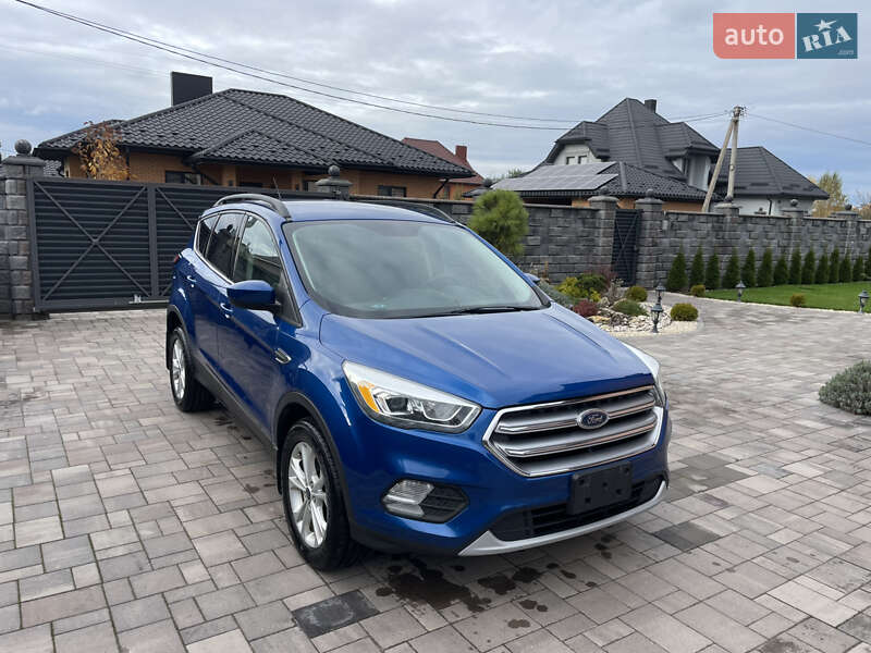Внедорожник / Кроссовер Ford Escape 2017 в Ровно фото 4 Внедорожник / Кроссовер Ford Escape 2017 в Ровно