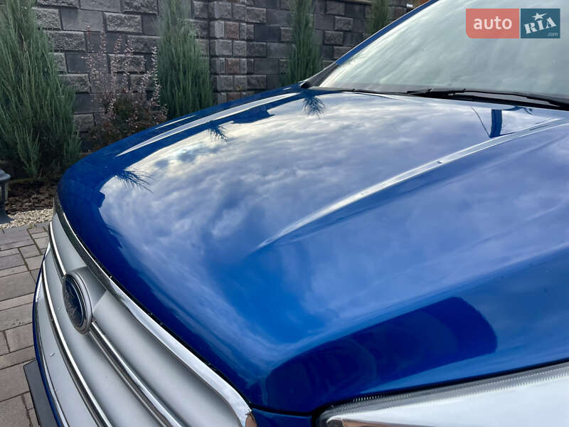 Внедорожник / Кроссовер Ford Escape 2017 в Ровно фото 8 Внедорожник / Кроссовер Ford Escape 2017 в Ровно