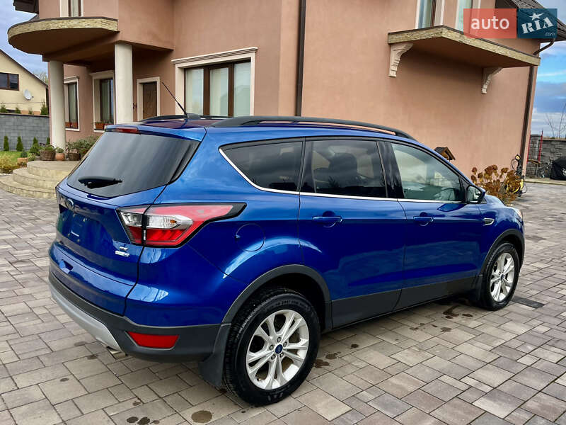 Внедорожник / Кроссовер Ford Escape 2017 в Ровно фото 17 Внедорожник / Кроссовер Ford Escape 2017 в Ровно