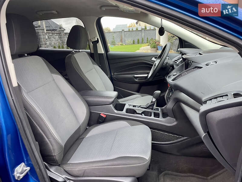 Внедорожник / Кроссовер Ford Escape 2017 в Ровно фото 47 Внедорожник / Кроссовер Ford Escape 2017 в Ровно
