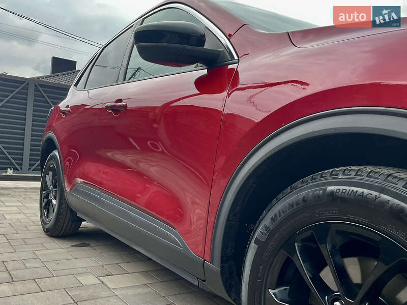 Внедорожник / Кроссовер Ford Escape 2020 в Ровно фото 6 Внедорожник / Кроссовер Ford Escape 2020 в Ровно