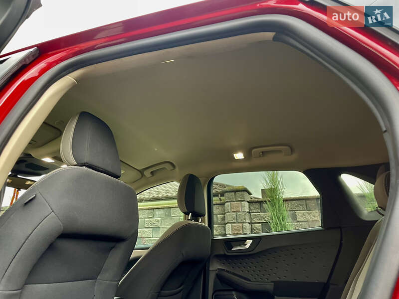 Внедорожник / Кроссовер Ford Escape 2020 в Ровно фото 11 Внедорожник / Кроссовер Ford Escape 2020 в Ровно