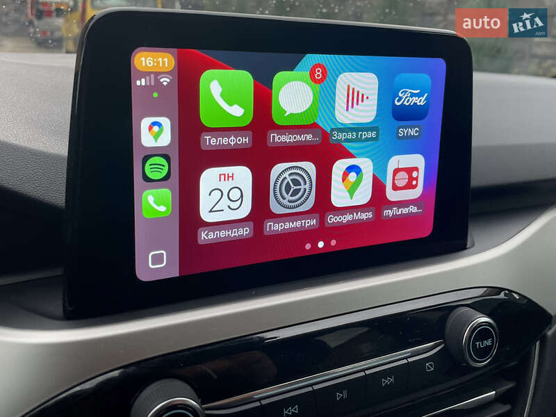 Внедорожник / Кроссовер Ford Escape 2020 в Ровно фото 47 Внедорожник / Кроссовер Ford Escape 2020 в Ровно