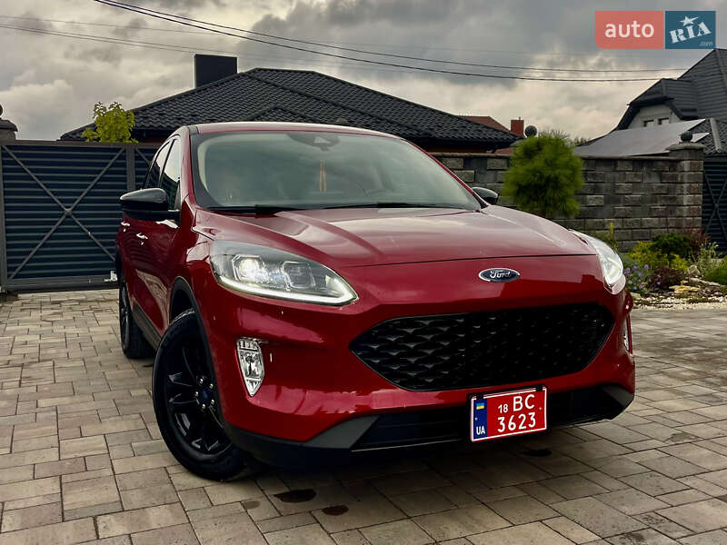 Внедорожник / Кроссовер Ford Escape 2020 в Ровно фото 58 Внедорожник / Кроссовер Ford Escape 2020 в Ровно