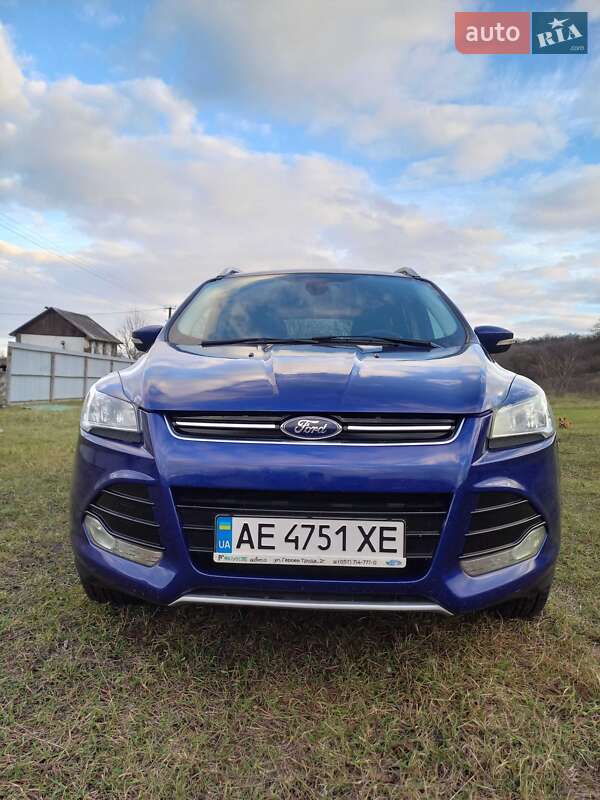 Позашляховик / Кросовер Ford Escape 2015 в Кременчуці