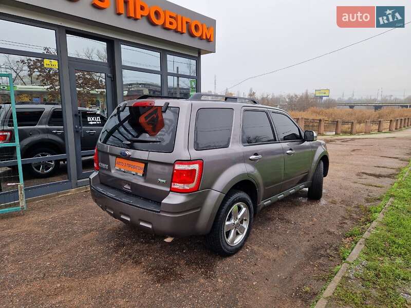Внедорожник / Кроссовер Ford Escape 2011 в Кропивницком фото 3 Внедорожник / Кроссовер Ford Escape 2011 в Кропивницком