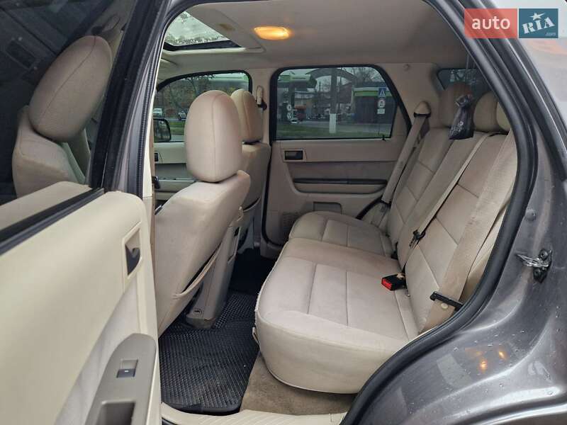 Внедорожник / Кроссовер Ford Escape 2011 в Кропивницком фото 8 Внедорожник / Кроссовер Ford Escape 2011 в Кропивницком