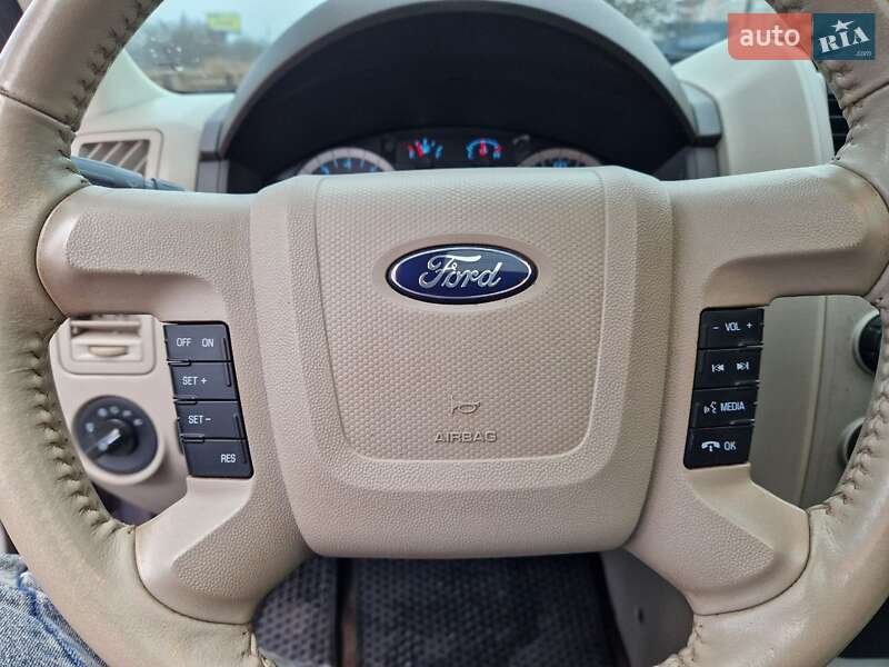Внедорожник / Кроссовер Ford Escape 2011 в Кропивницком фото 10 Внедорожник / Кроссовер Ford Escape 2011 в Кропивницком
