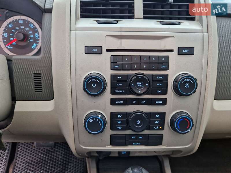 Внедорожник / Кроссовер Ford Escape 2011 в Кропивницком фото 13 Внедорожник / Кроссовер Ford Escape 2011 в Кропивницком