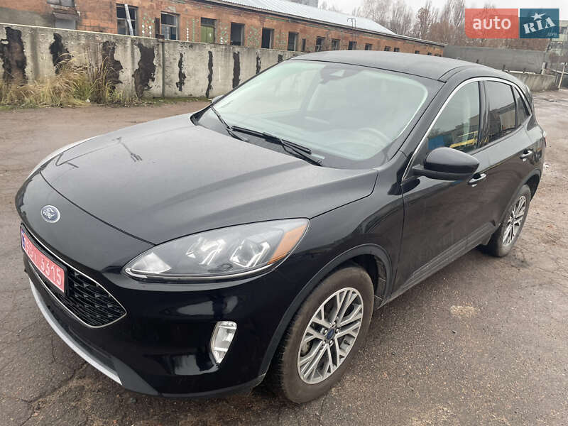 Позашляховик / Кросовер Ford Escape 2022 в Чернігові фото 2 Позашляховик / Кросовер Ford Escape 2022 в Чернігові