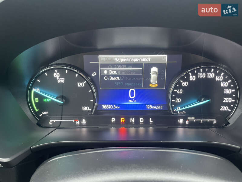 Позашляховик / Кросовер Ford Escape 2022 в Чернігові фото 14 Позашляховик / Кросовер Ford Escape 2022 в Чернігові