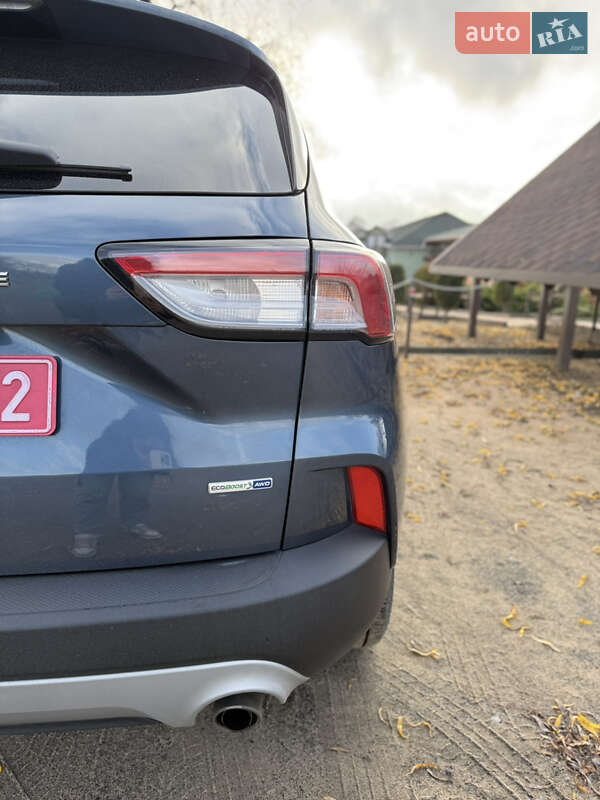 Внедорожник / Кроссовер Ford Escape 2020 в Джулинке фото 17 Внедорожник / Кроссовер Ford Escape 2020 в Джулинке