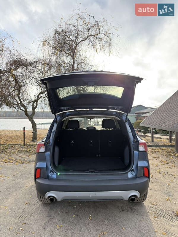 Внедорожник / Кроссовер Ford Escape 2020 в Джулинке фото 29 Внедорожник / Кроссовер Ford Escape 2020 в Джулинке