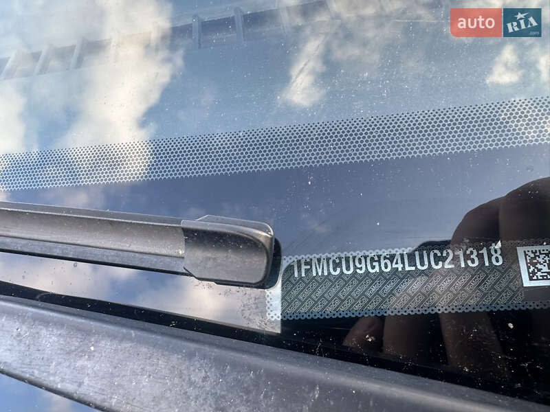 Внедорожник / Кроссовер Ford Escape 2020 в Джулинке фото 38 Внедорожник / Кроссовер Ford Escape 2020 в Джулинке