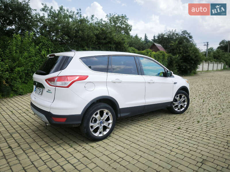 Позашляховик / Кросовер Ford Escape 2012 в Одесі