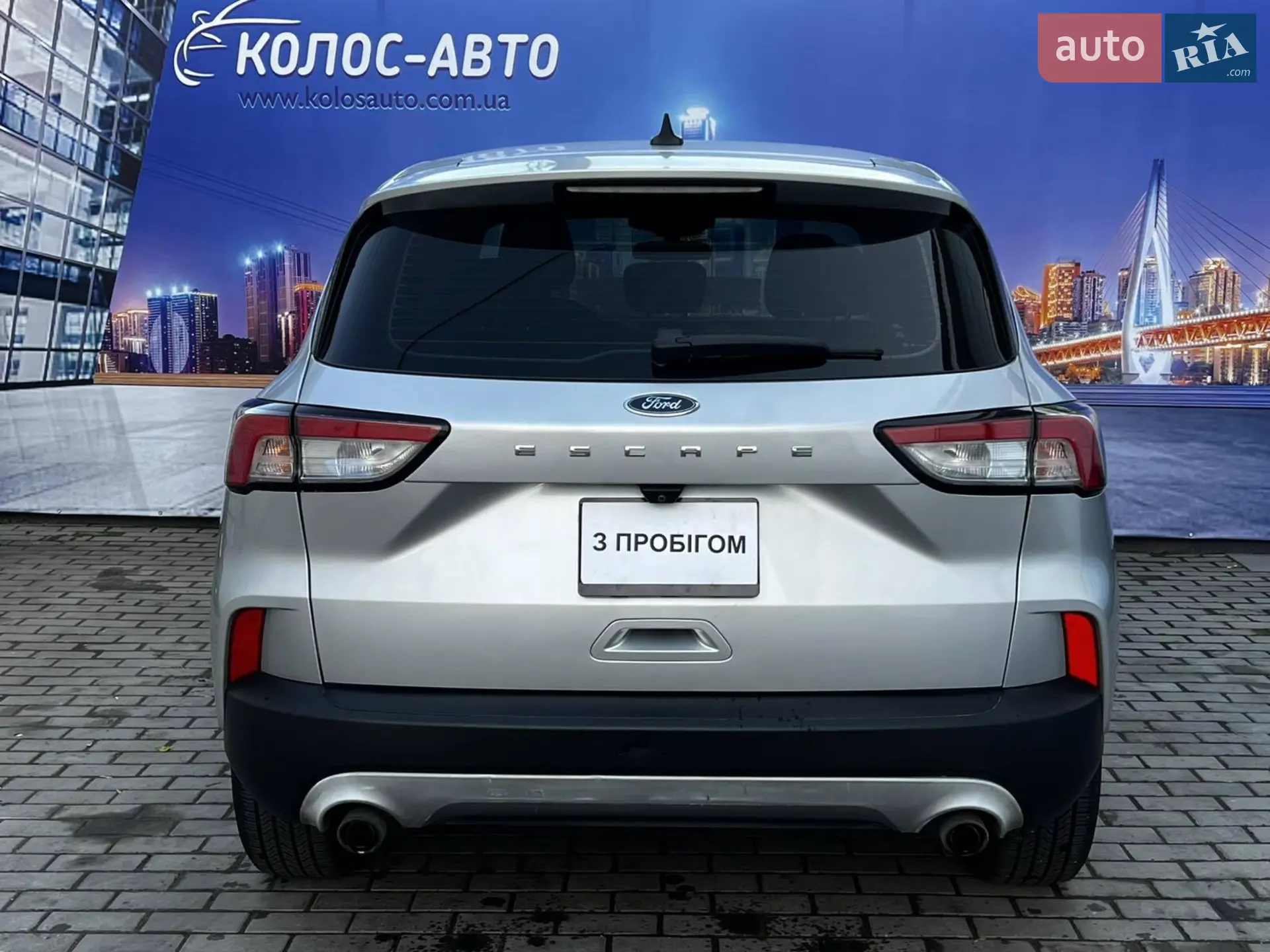 2020 Ford Escape - мініатюра 7
