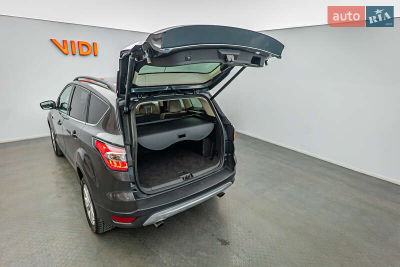 Позашляховик / Кросовер Ford Escape 2018 в Києві