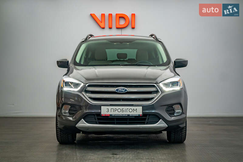 Позашляховик / Кросовер Ford Escape 2018 в Києві