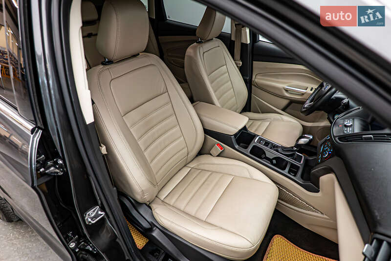 Позашляховик / Кросовер Ford Escape 2018 в Києві