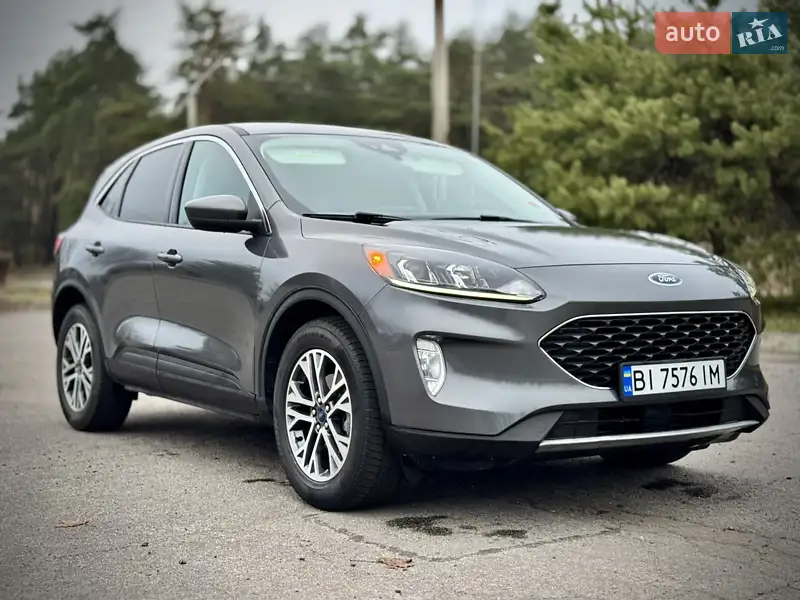 Ford Escape