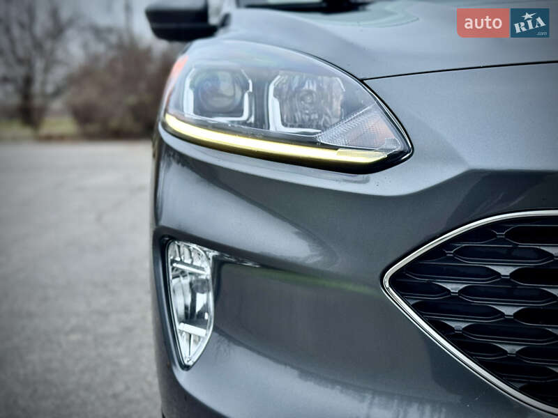 Позашляховик / Кросовер Ford Escape 2022 в Кременчуці фото 11 Позашляховик / Кросовер Ford Escape 2022 в Кременчуці