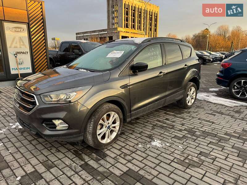 Внедорожник / Кроссовер Ford Escape 2018 в Львове фото 2 Внедорожник / Кроссовер Ford Escape 2018 в Львове