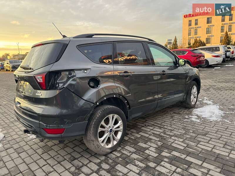Внедорожник / Кроссовер Ford Escape 2018 в Львове фото 7 Внедорожник / Кроссовер Ford Escape 2018 в Львове