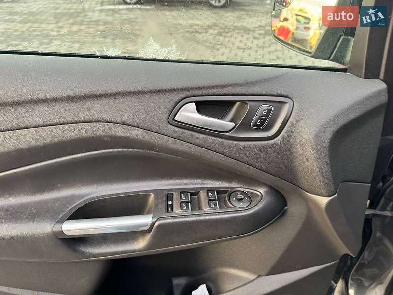 Внедорожник / Кроссовер Ford Escape 2018 в Львове фото 11 Внедорожник / Кроссовер Ford Escape 2018 в Львове