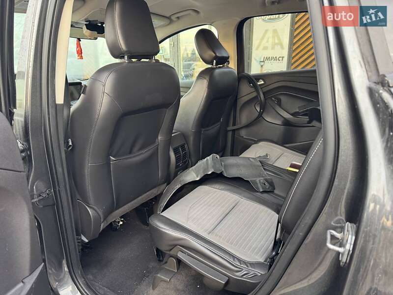 Внедорожник / Кроссовер Ford Escape 2018 в Львове фото 16 Внедорожник / Кроссовер Ford Escape 2018 в Львове