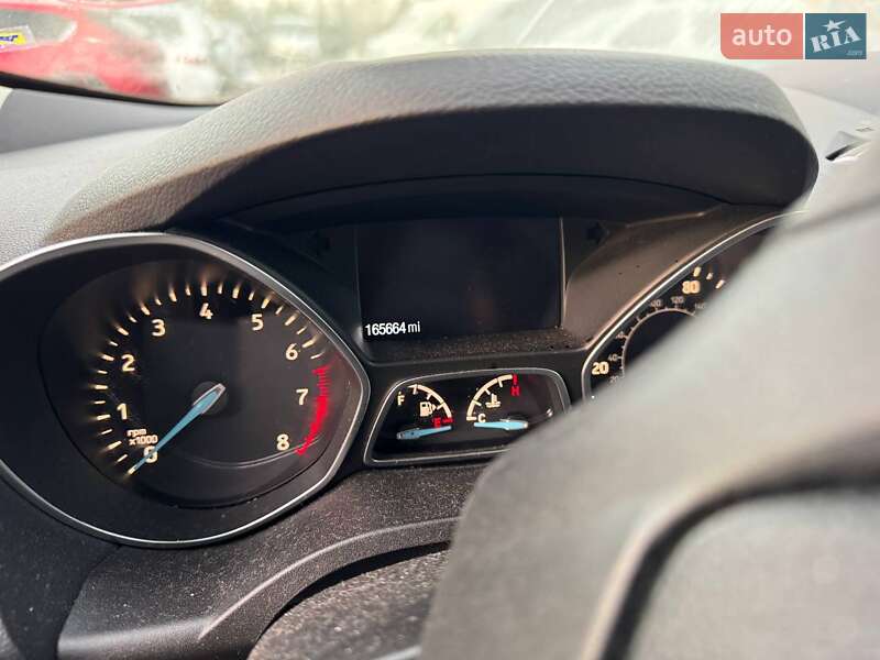 Внедорожник / Кроссовер Ford Escape 2018 в Львове фото 20 Внедорожник / Кроссовер Ford Escape 2018 в Львове