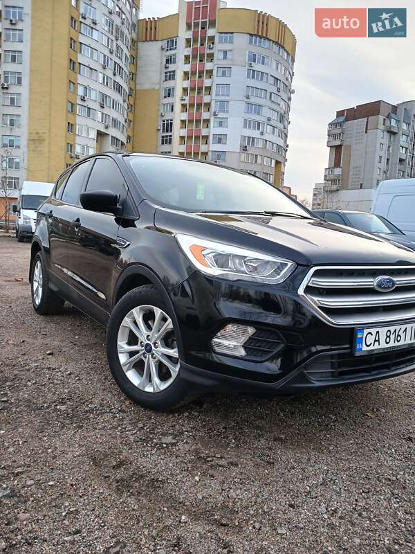 Ford Escape 2016