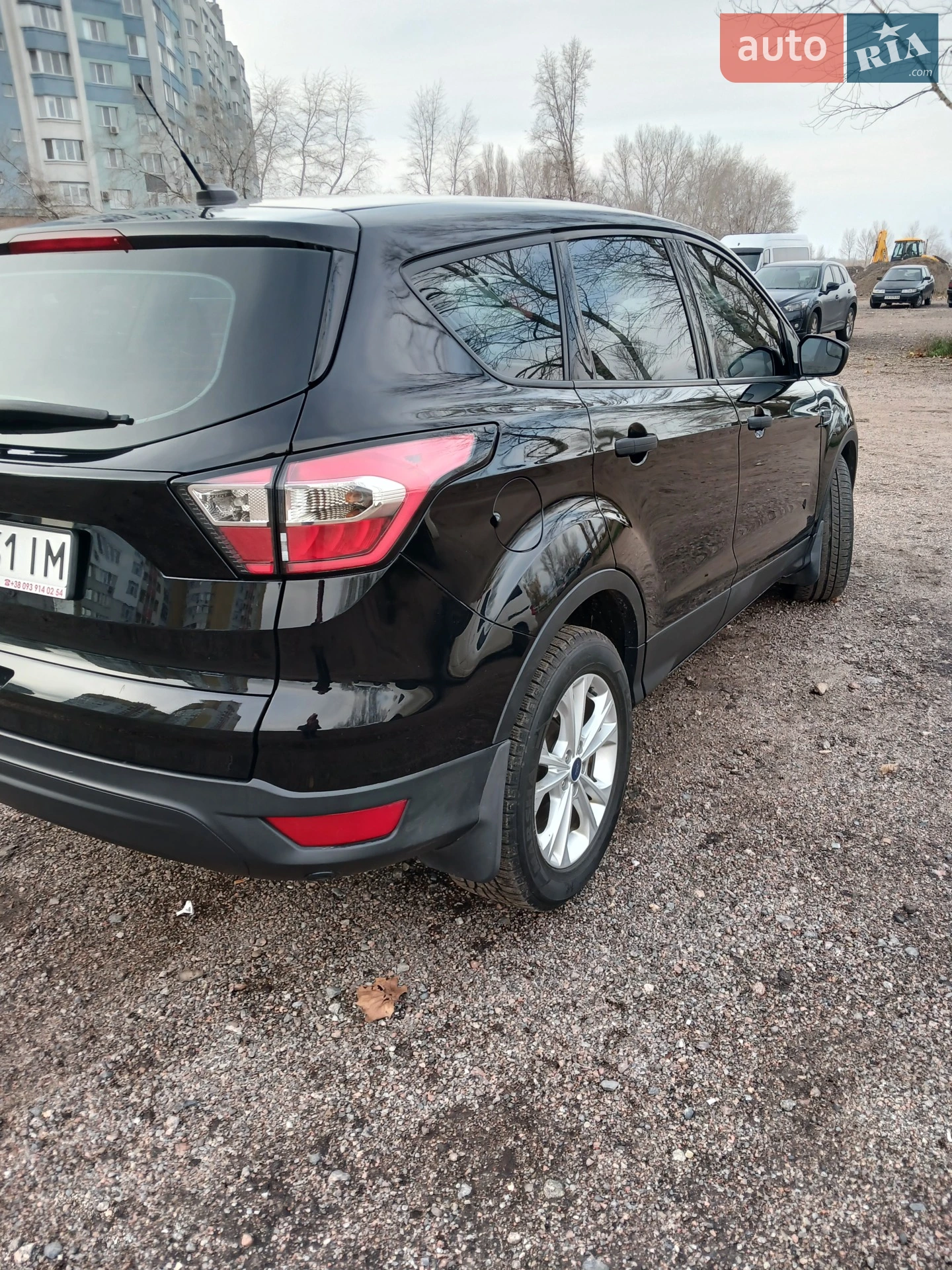 2016 Ford Escape - мініатюра 7