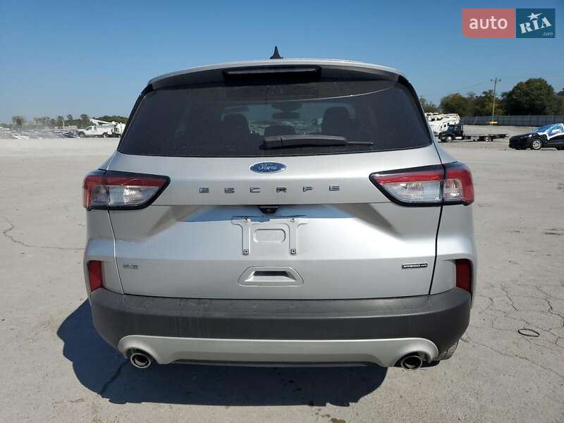 Внедорожник / Кроссовер Ford Escape 2020 в Тернополе