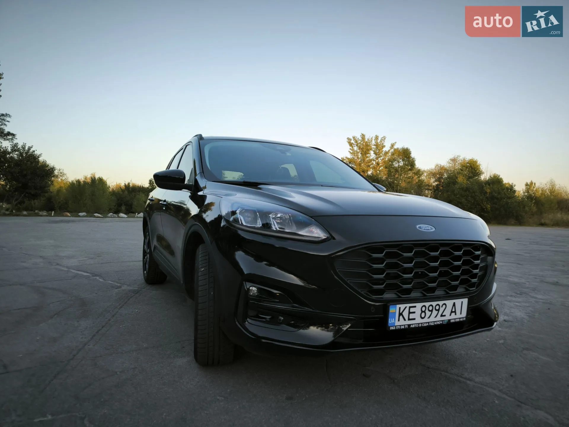 2021 Ford Escape - мініатюра 6
