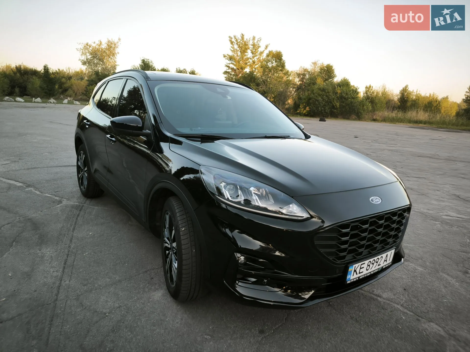2021 Ford Escape - мініатюра 9