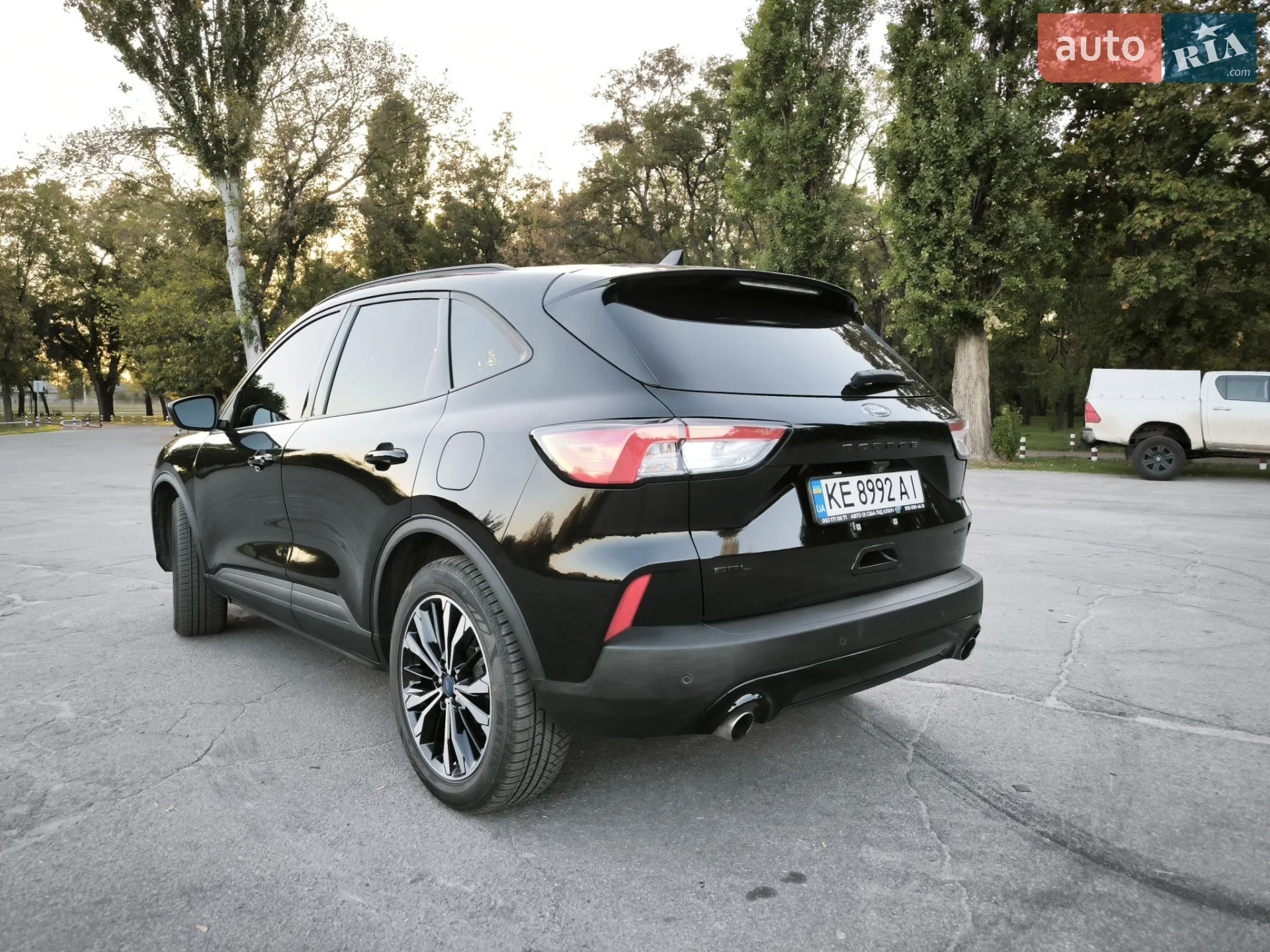 2021 Ford Escape - мініатюра 56