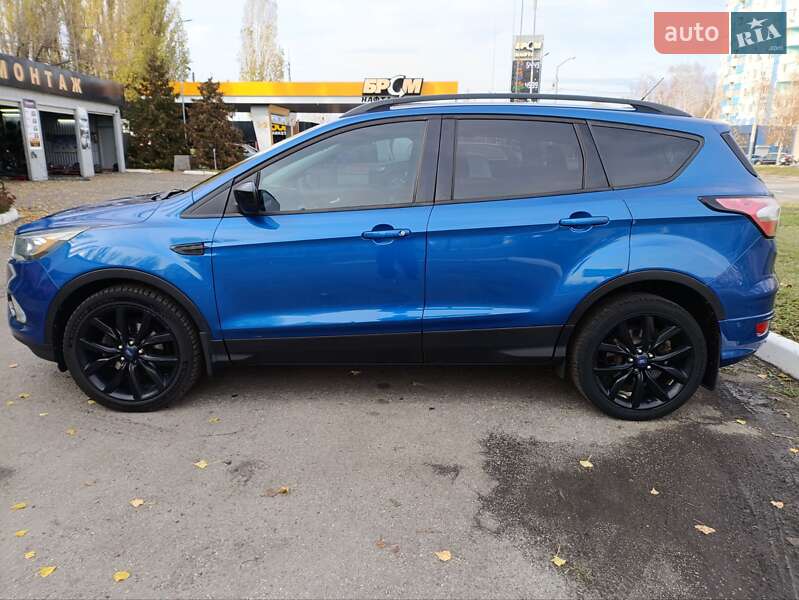 Внедорожник / Кроссовер Ford Escape 2016 в Харькове фото 8 Внедорожник / Кроссовер Ford Escape 2016 в Харькове